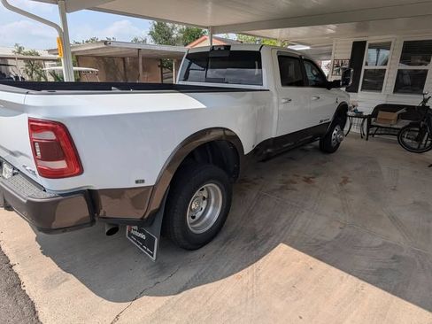 Used 2022 RAM 3500 Limited image 2