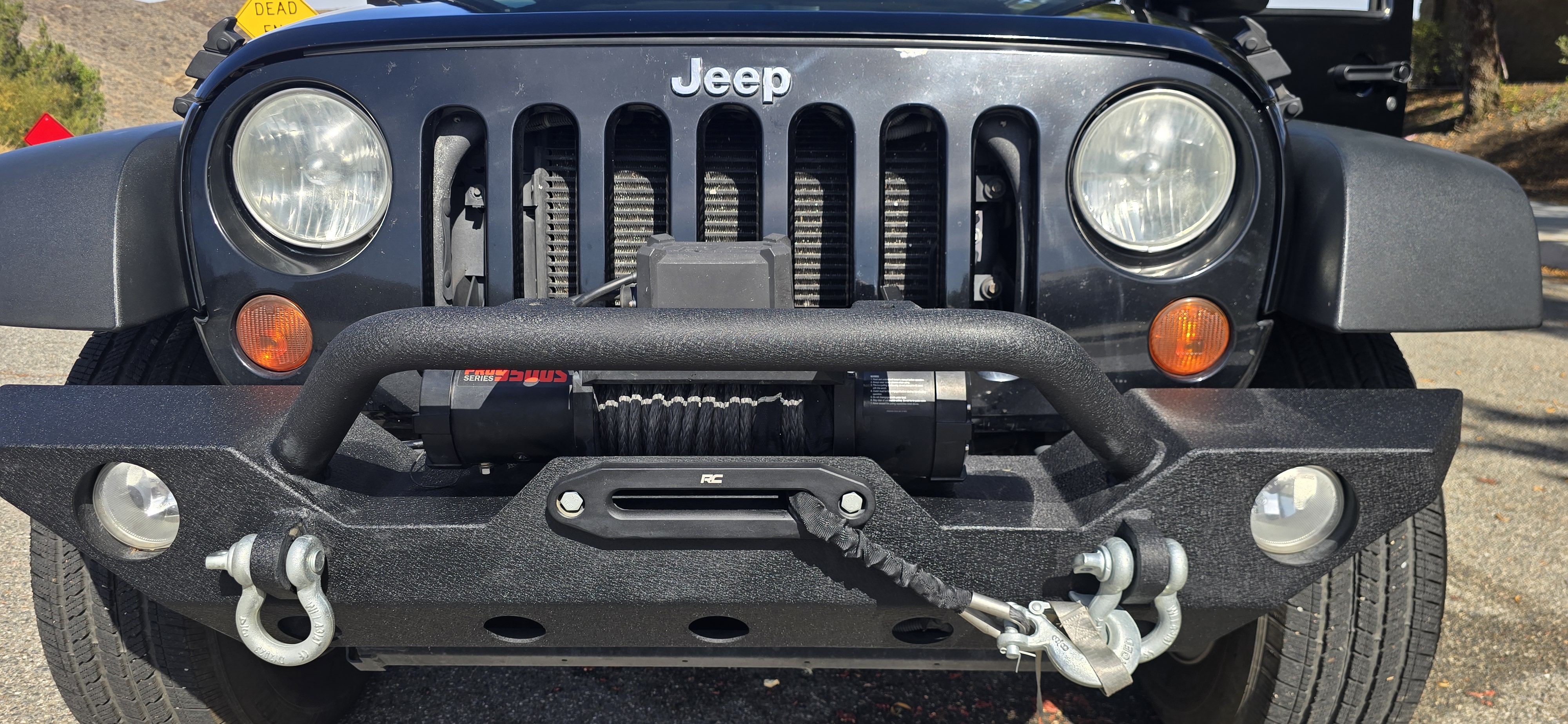 Used 2013 Jeep Wrangler Sport w/ Connectivity Group AWD/4WD image 17