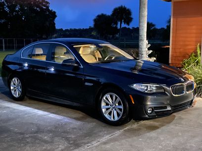 Used 2016 BMW 528i Sedan