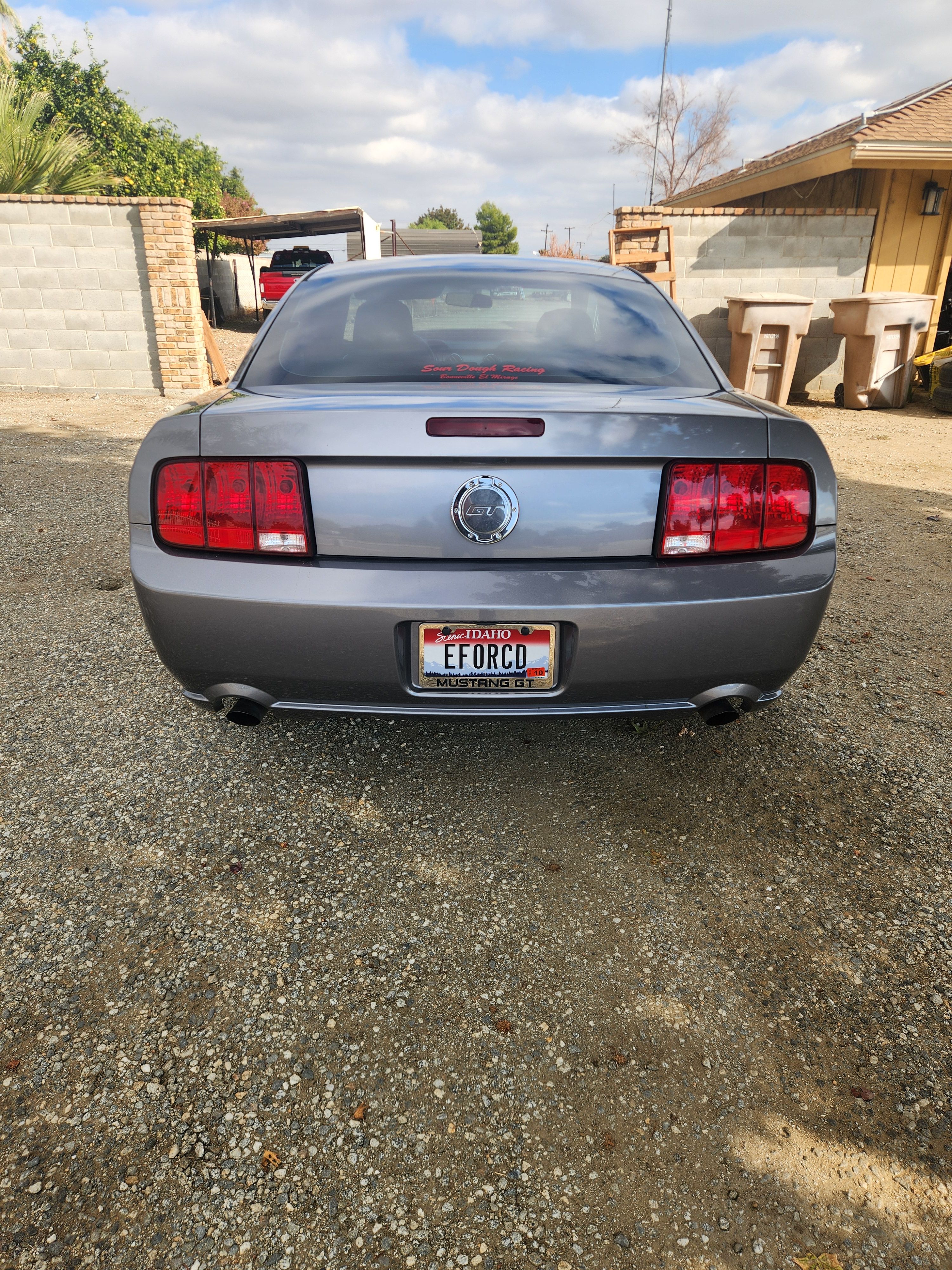 Used 2006 Ford Mustang GT RWD image 5
