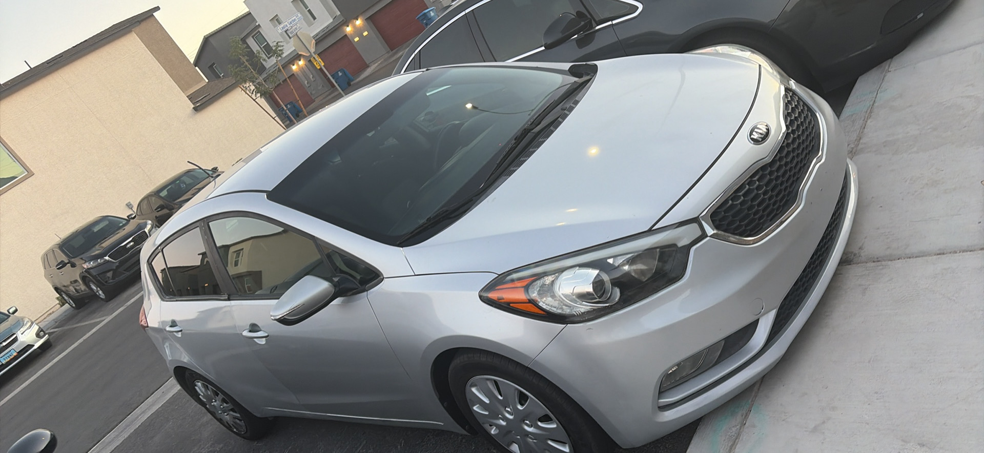 Used 2016 Kia Forte LX FWD image 4