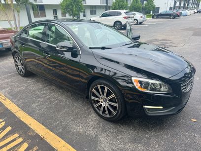 Used 2016 Volvo S60 T5 Inscription Platinum w/ Climate Package