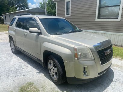 Used 2013 GMC Terrain SLT