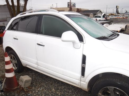 Used 2012 Chevrolet Captiva Sport LTZ image 12