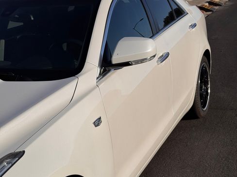 Used 2018 Cadillac ATS Luxury RWD image 4