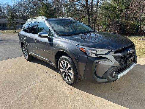 Used 2024 Subaru Outback Touring XT image 1
