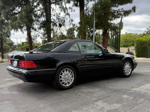 Used 1997 Mercedes-Benz SL 500 image 11