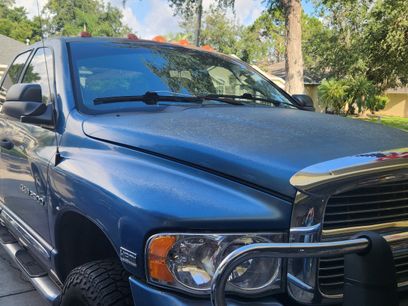 Used 2005 Dodge Ram 2500 Truck SLT