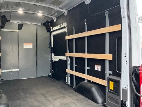 Used 2022 Ford E-Transit 148 High Roof w/ Load Area Protection Package image 8