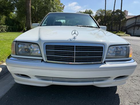 Used 1998 Mercedes-Benz C 280 Sedan image 10