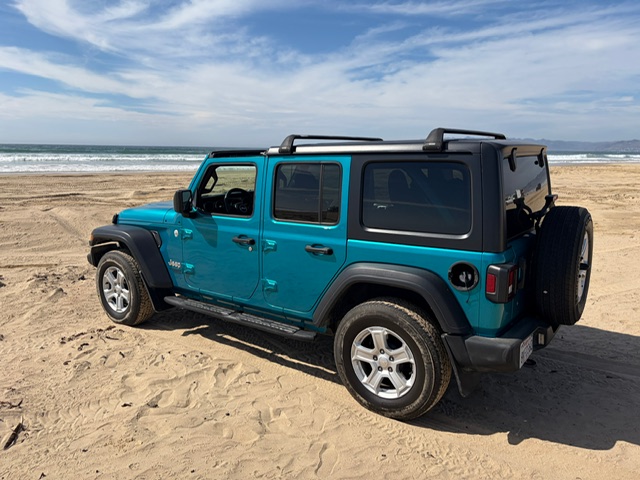 Used 2019 Jeep Wrangler Unlimited Sport S AWD/4WD image 2