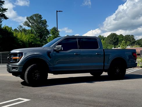 Used 2024 Ford F150 XLT w/ Equipment Group 302A MID AWD/4WD image 4