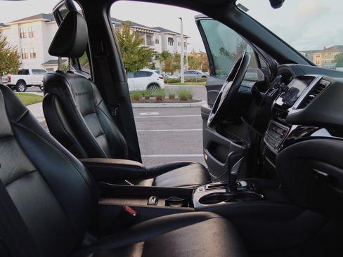 Used 2017 Honda Ridgeline Black Edition image 23