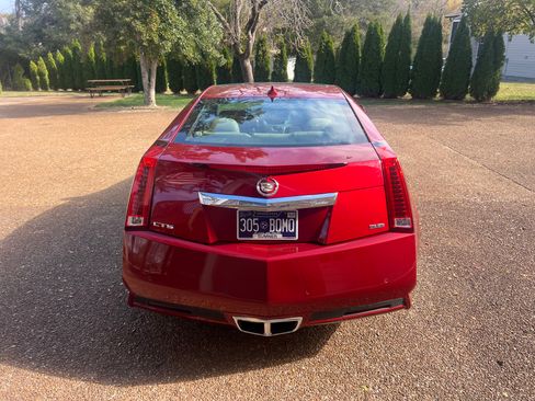 Used 2014 Cadillac CTS Performance image 4