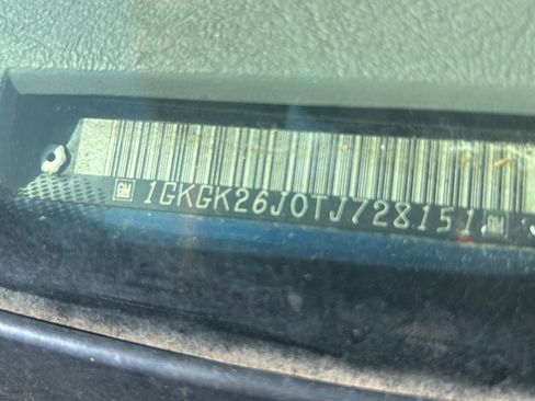 Used 1996 GMC Suburban 2500 AWD/4WD image 15