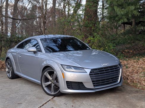 Used 2016 Audi TT 2.0T image 10