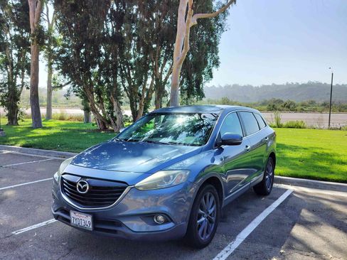 Used 2014 MAZDA CX-9 Grand Touring FWD image 1