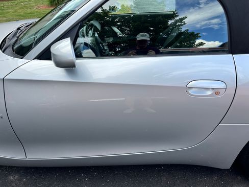 Used 2003 BMW Z4 2.5i RWD image 8