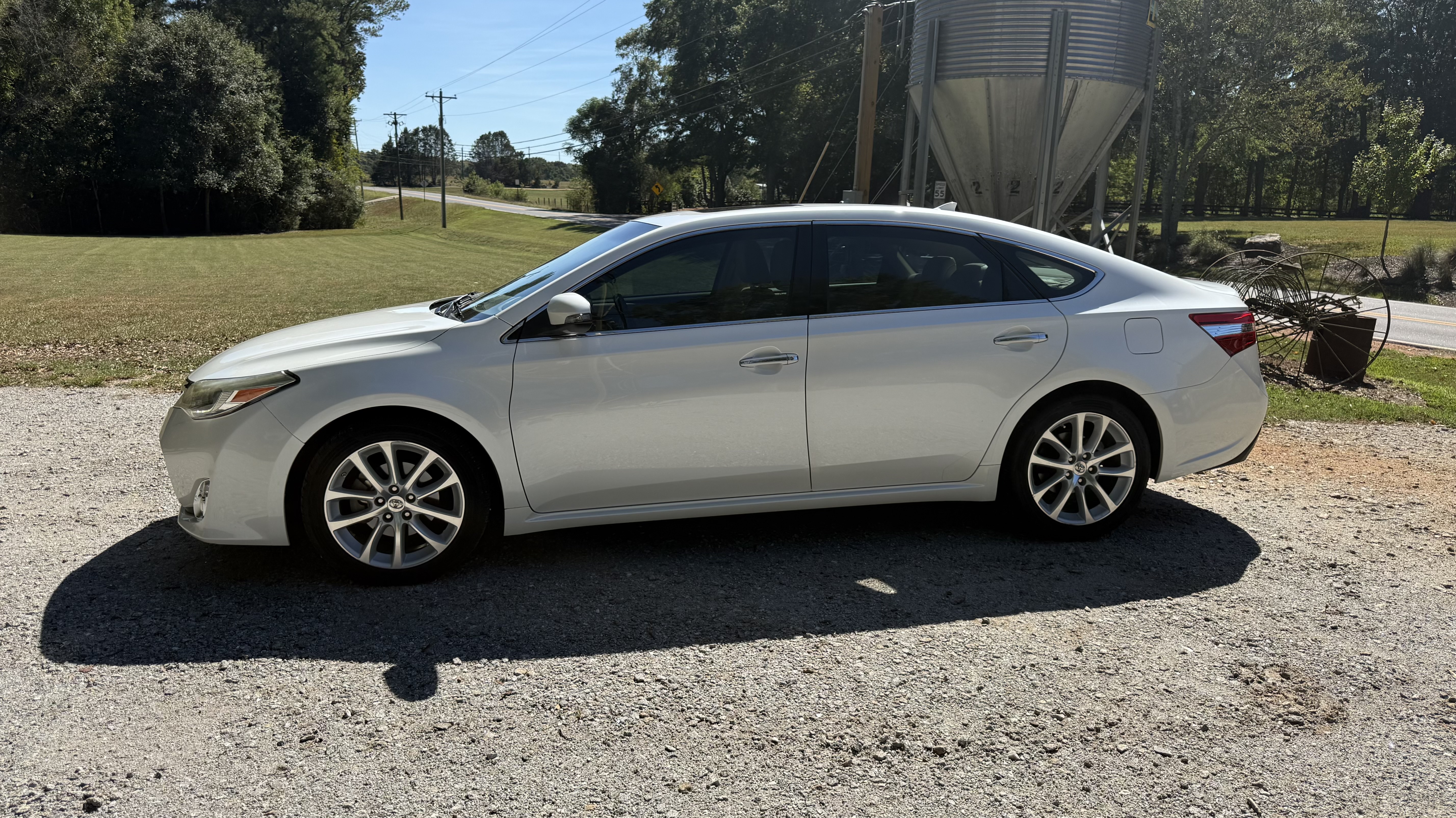 Used 2015 Toyota Avalon Limited FWD image 4