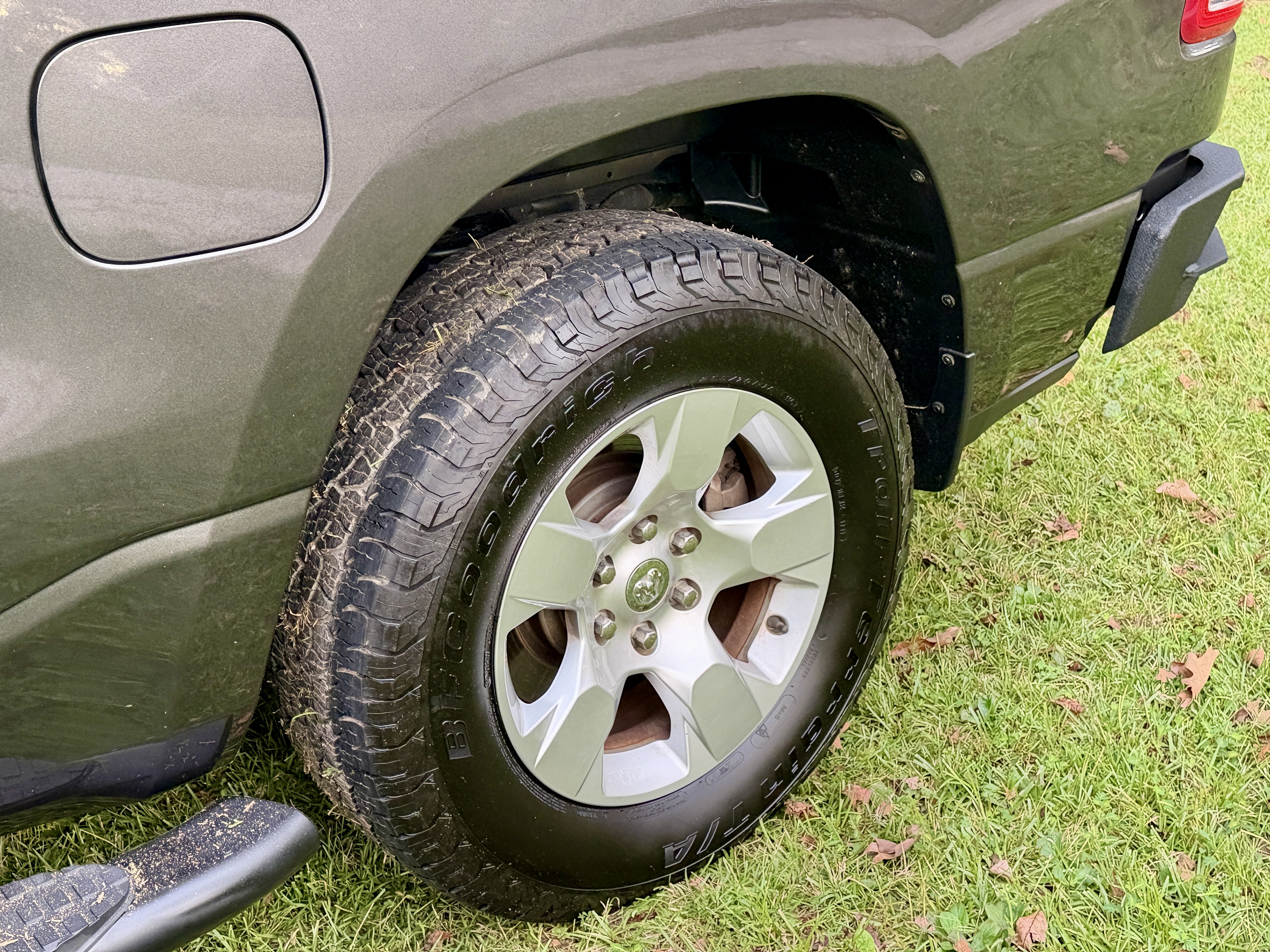 Used 2019 RAM 1500 Big Horn AWD/4WD image 4