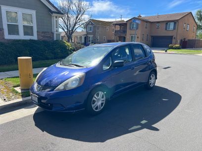 Used 2009 Honda Fit