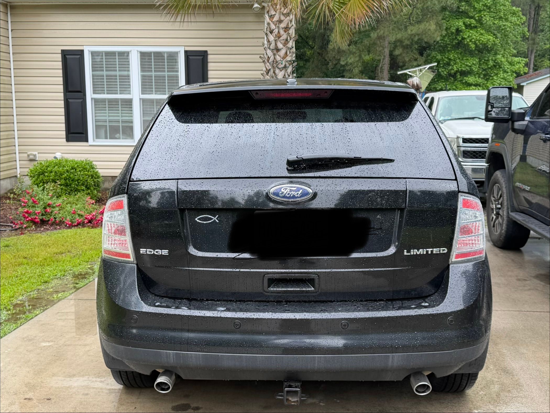 Used 2008 Ford Edge Limited FWD image 3