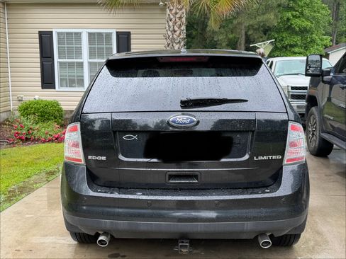 Used 2008 Ford Edge Limited FWD image 3