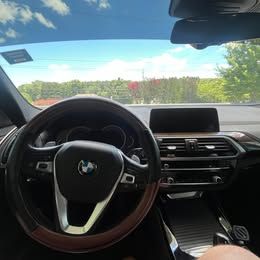 Used 2019 BMW X3 sDrive30i w/ Convenience Package RWD image 11
