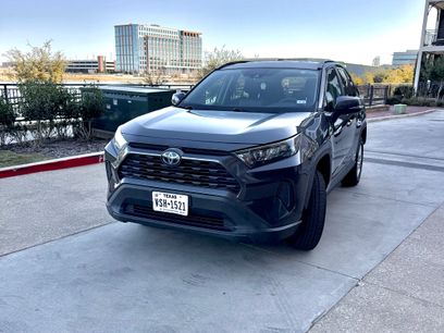 Used 2020 Toyota RAV4 LE