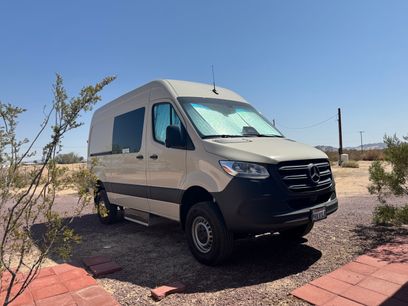 Used 2025 Mercedes-Benz Sprinter 2500