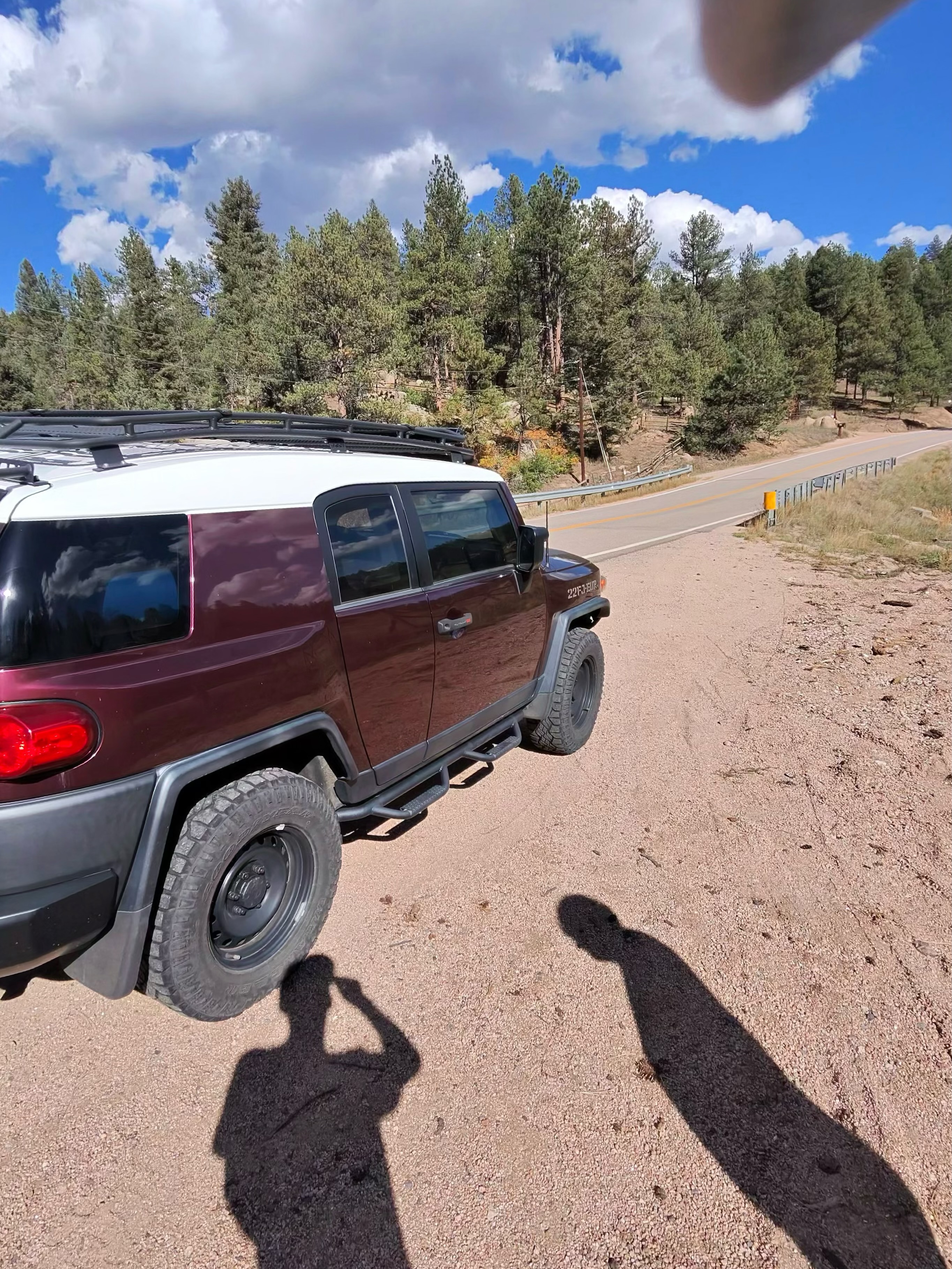 Used 2007 Toyota FJ Cruiser 4WD w/ Convenience Pkg image 6