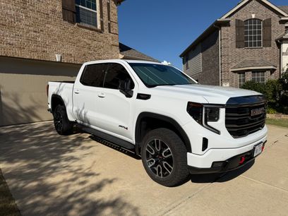 Used 2023 GMC Sierra 1500 AT4 w/ AT4 Premium Package