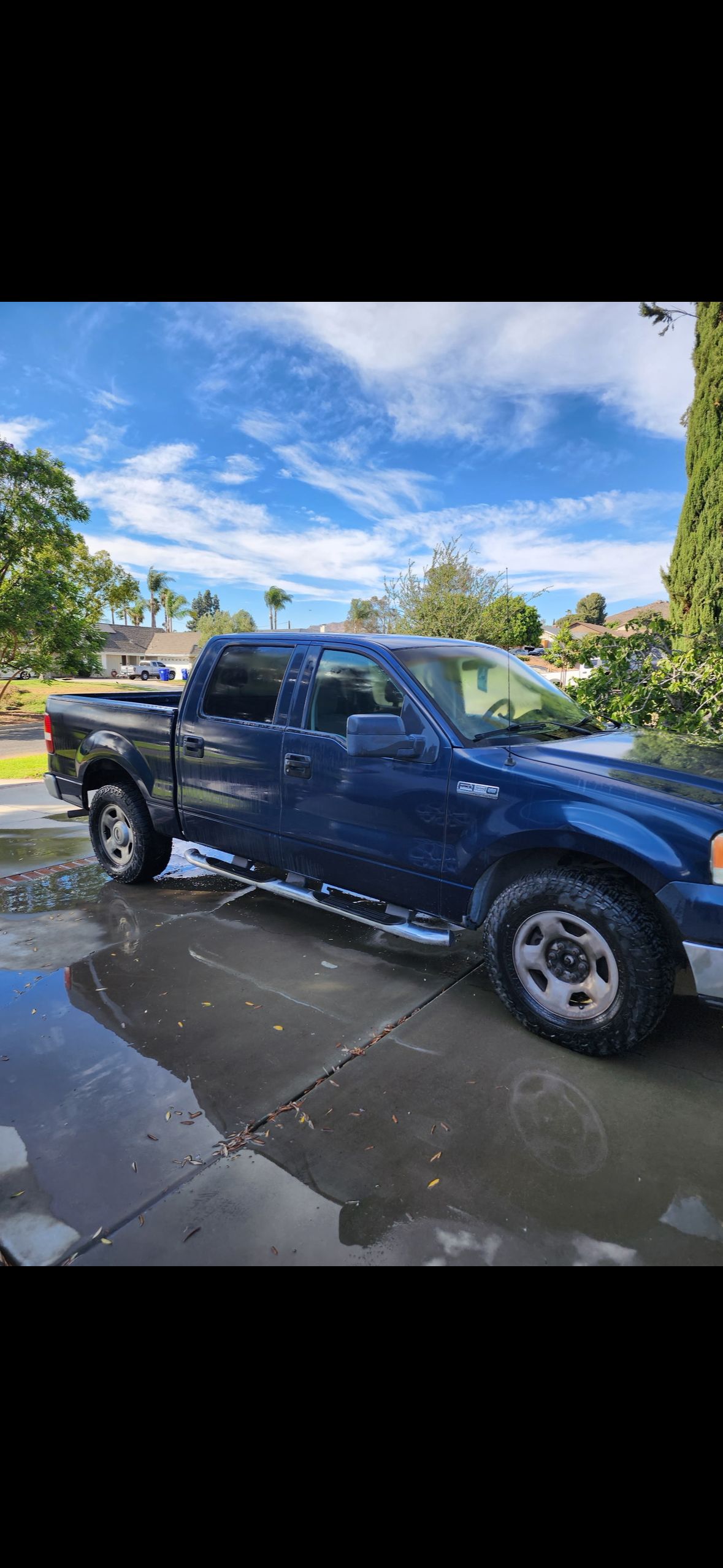 Used 2005 Ford F150 XLT RWD image 4