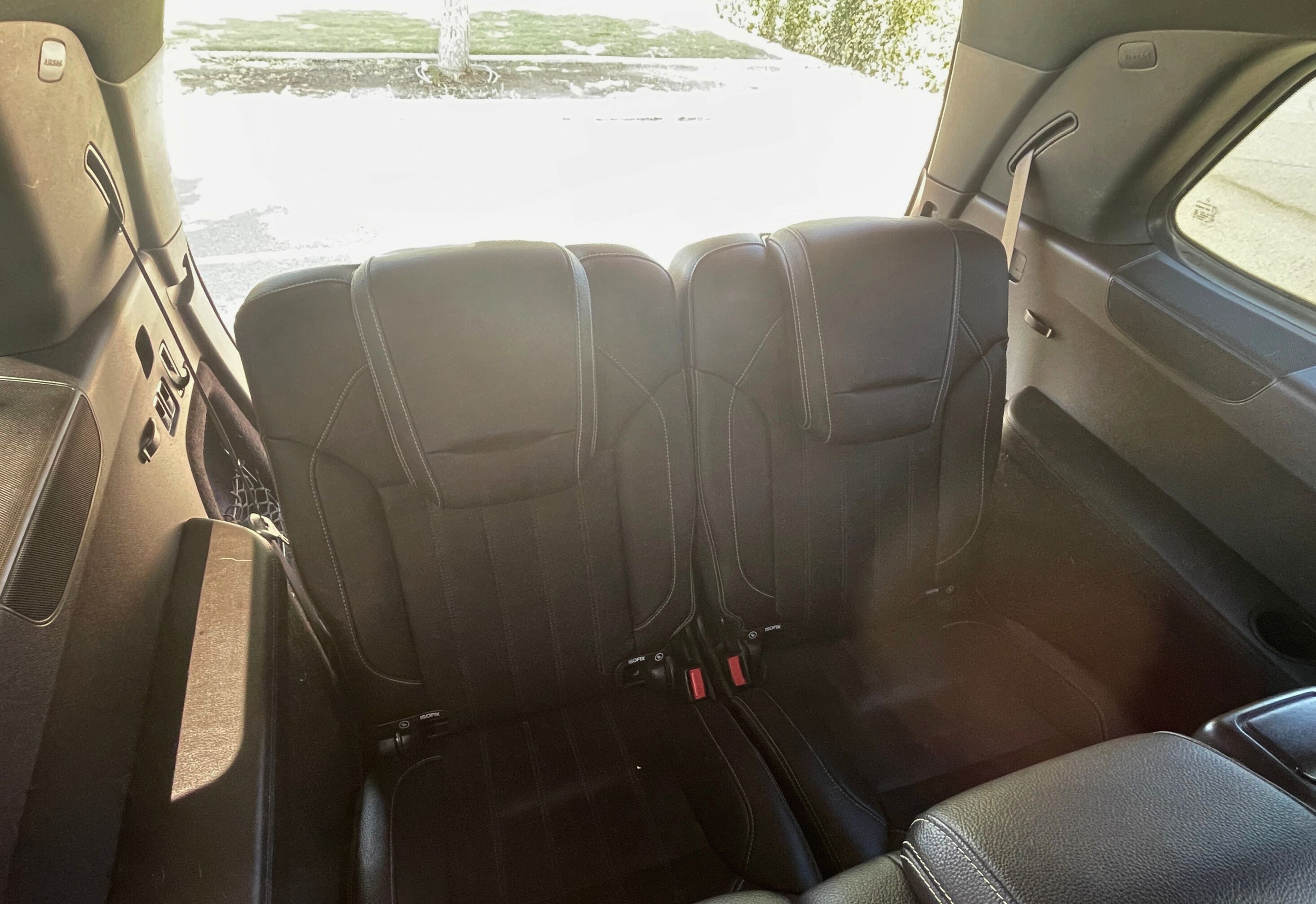 Used 2018 Mercedes-Benz GLS 450 4MATIC image 11