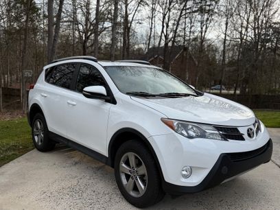 Used 2015 Toyota RAV4 XLE