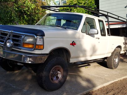 Used 1995 Ford F150 XL
