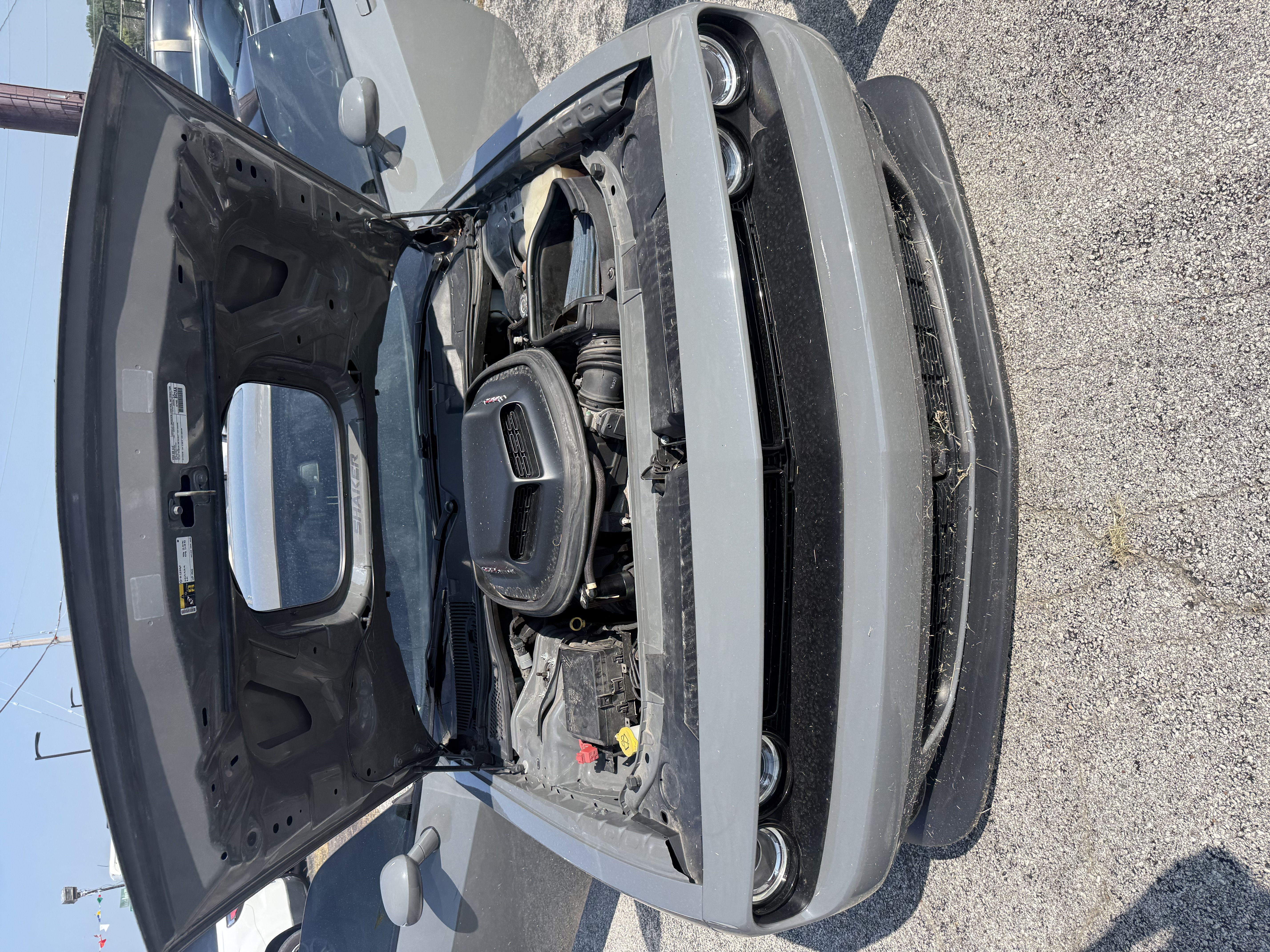Used 2017 Dodge Challenger R/T Scat Pack RWD image 1