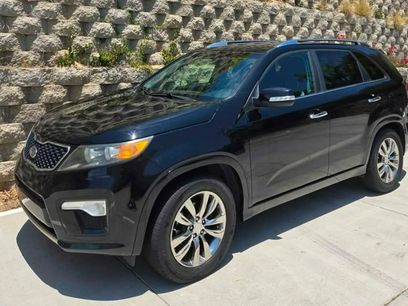 Used 2012 Kia Sorento SX