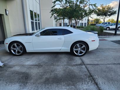 Used 2013 Chevrolet Camaro LT w/ RS Package