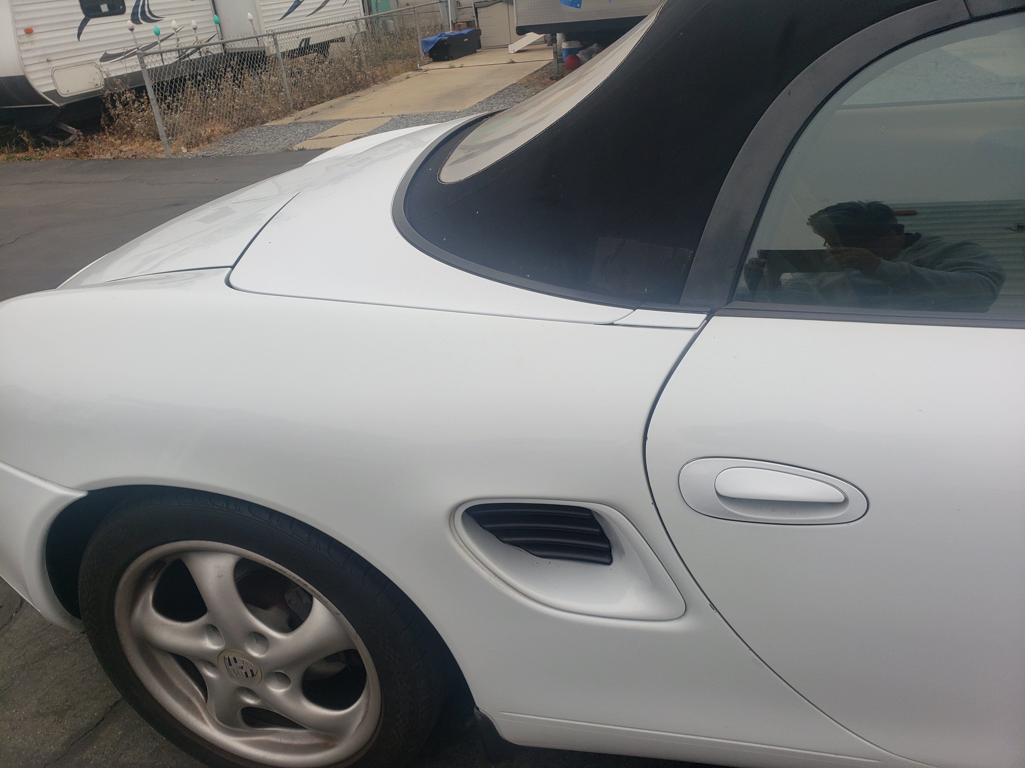 Used 1997 Porsche Boxster RWD image 9