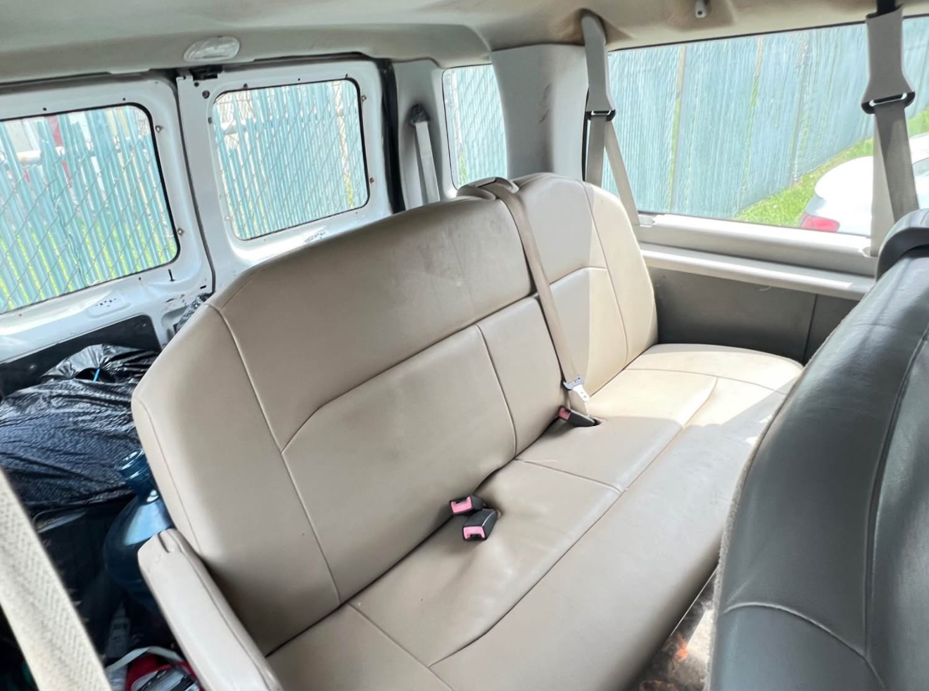 Used 2011 Ford E-350 and Econoline 350 XL w/ PWR Windows & Locks Group RWD image 6