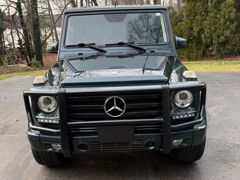 Used 2015 Mercedes-Benz G 550 image 6