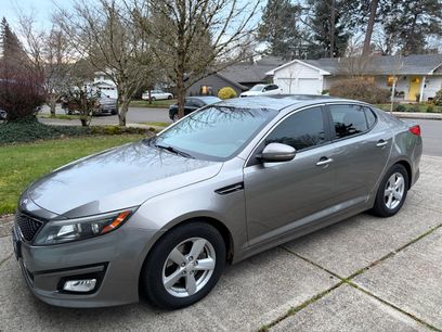 Used 2014 Kia Optima LX