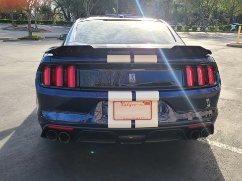 Used 2018 Ford Mustang Shelby GT350 w/ Electronics Package image 8
