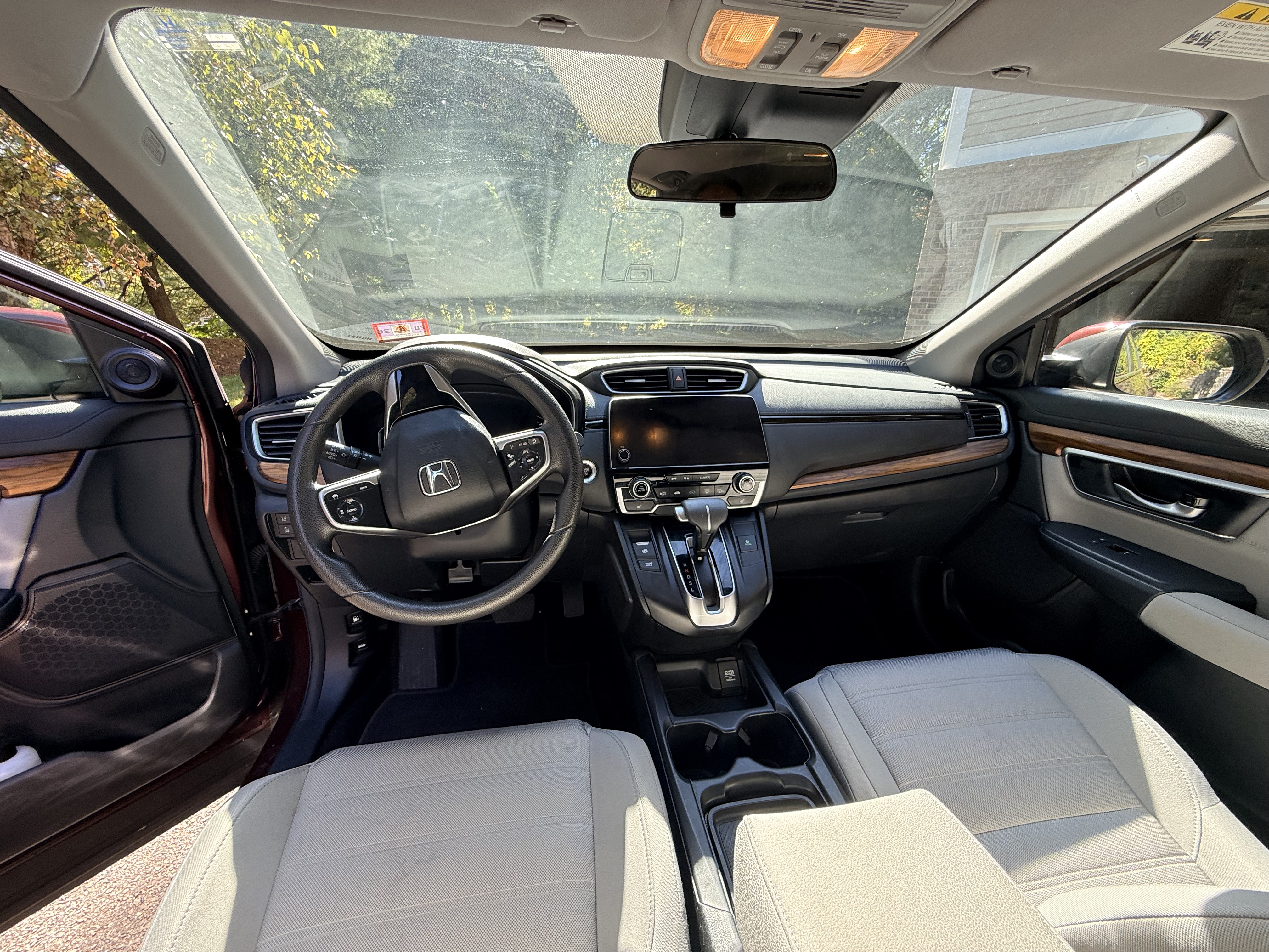 Used 2019 Honda CR-V EX image 8