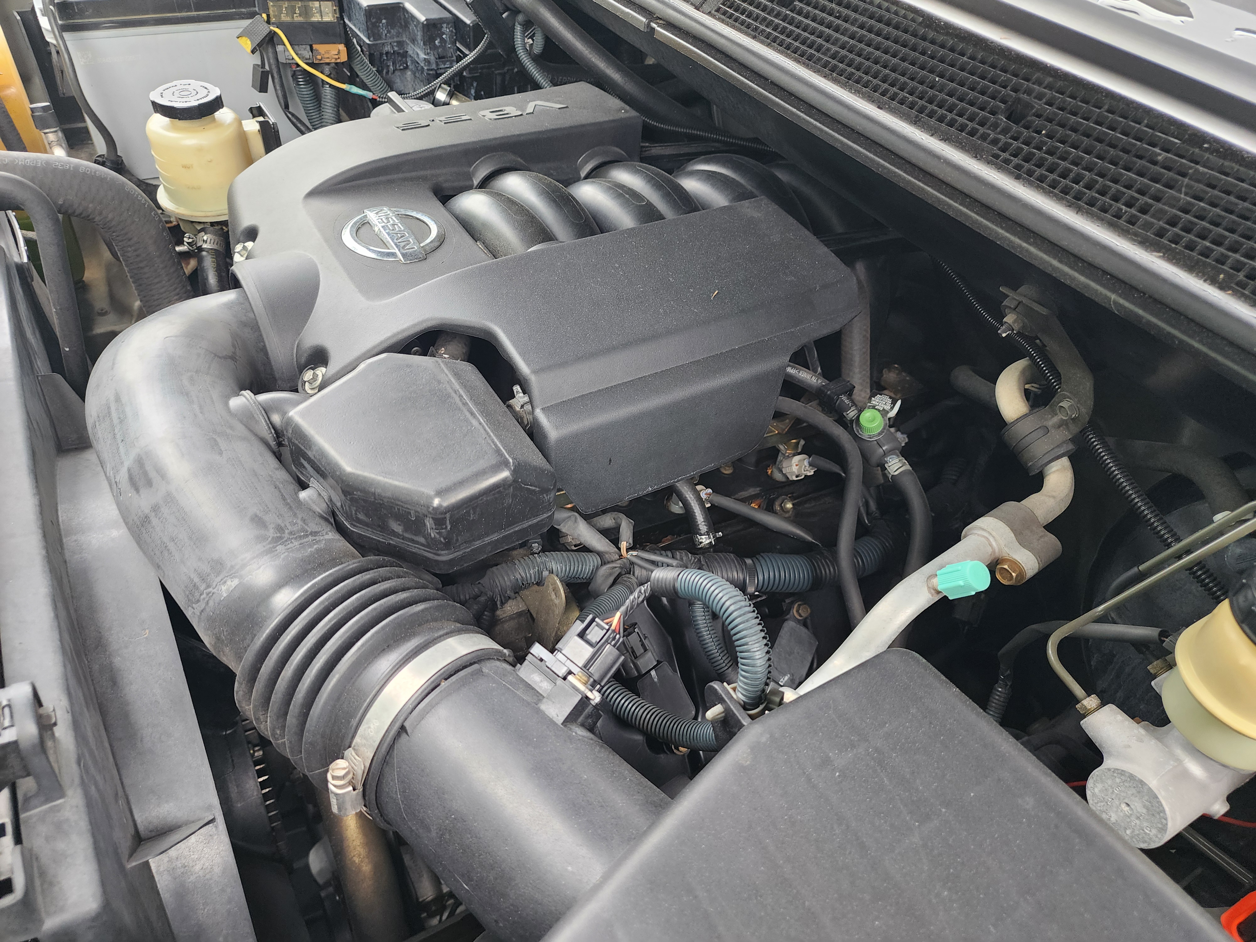 Used 2006 Nissan Titan SE RWD image 11