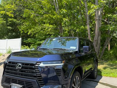 Used 2025 Lexus GX 550