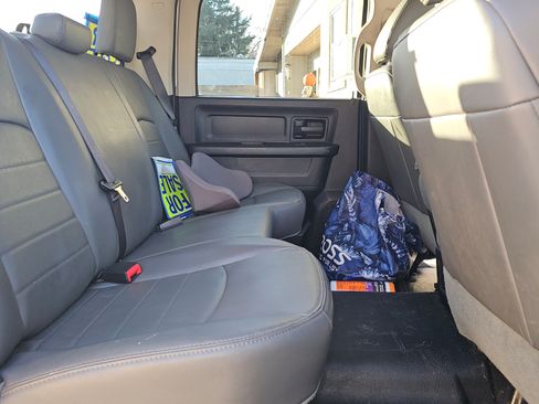 Used 2015 RAM 2500 Tradesman w/ Protection Group image 5