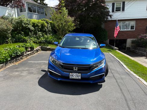 Used 2019 Honda Civic LX image 5