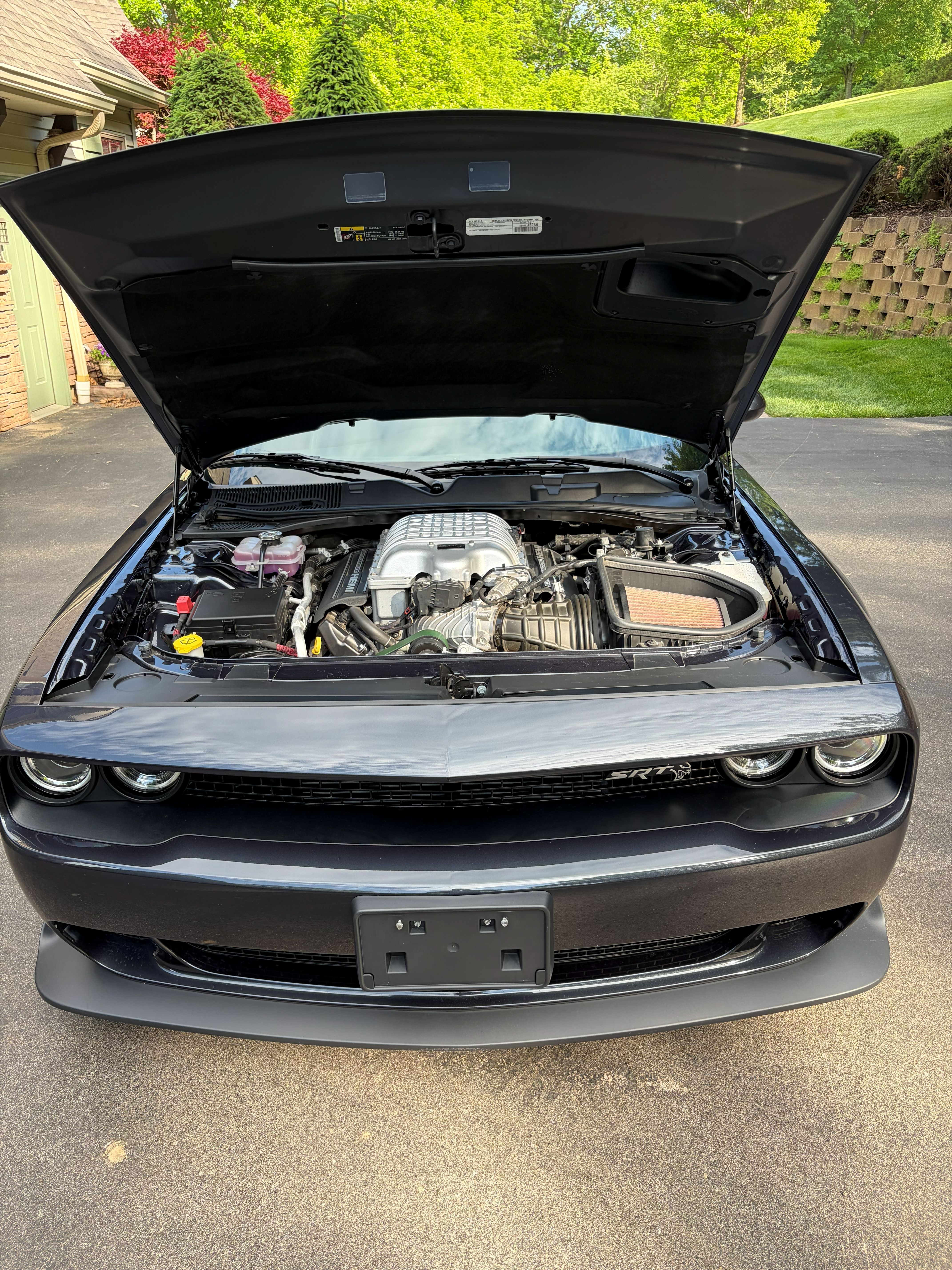 Used 2019 Dodge Challenger SRT Hellcat Redeye RWD image 21